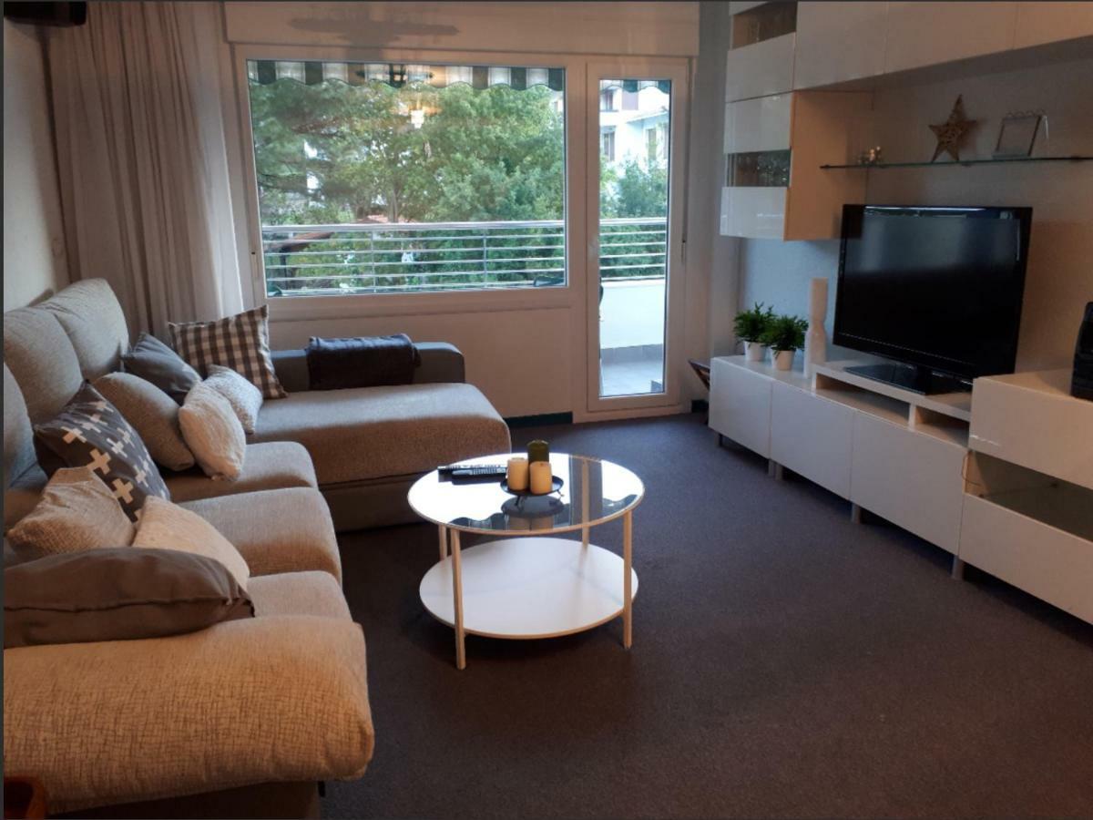 Apartamento Piso en Bakio a 100 metros de la playa Exterior foto