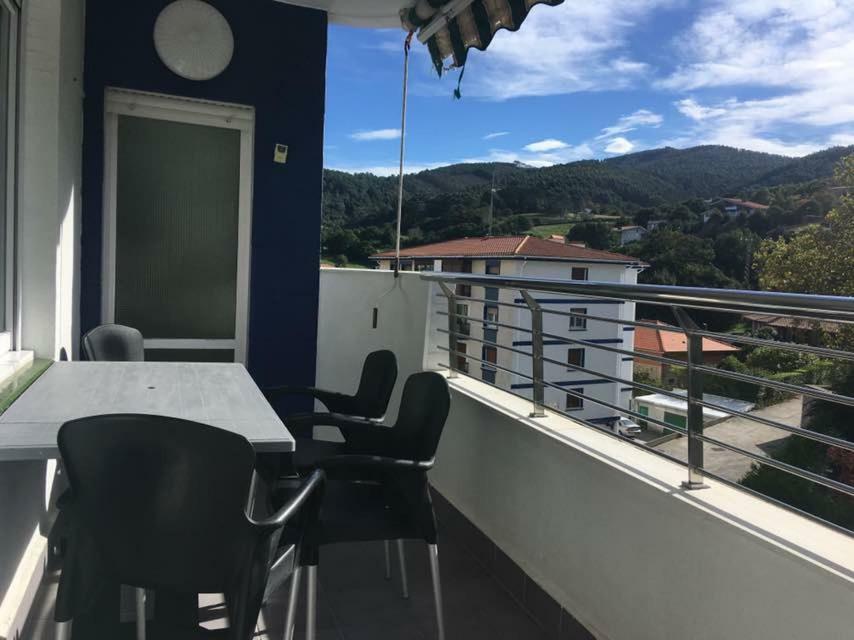 Apartamento Piso en Bakio a 100 metros de la playa Exterior foto